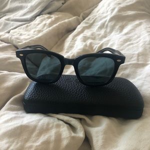 Garrett Leight Calabar Sun Sunglasses
